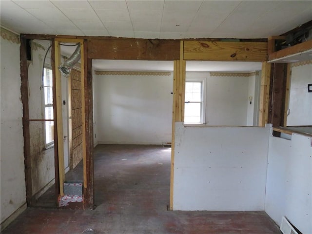 interior space