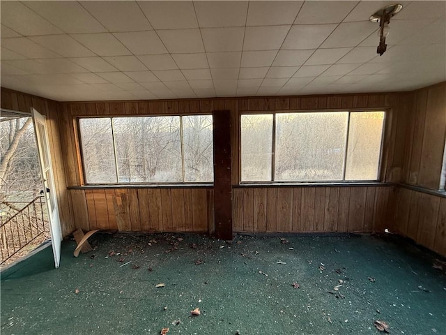 39 Eagle St, Fallowfield, PA 15022 - view of unfurnished sunroom