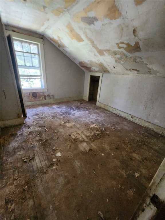 3324 Ridge Rd, Shade Twp, PA 15563 - bonus room with lofted ceiling