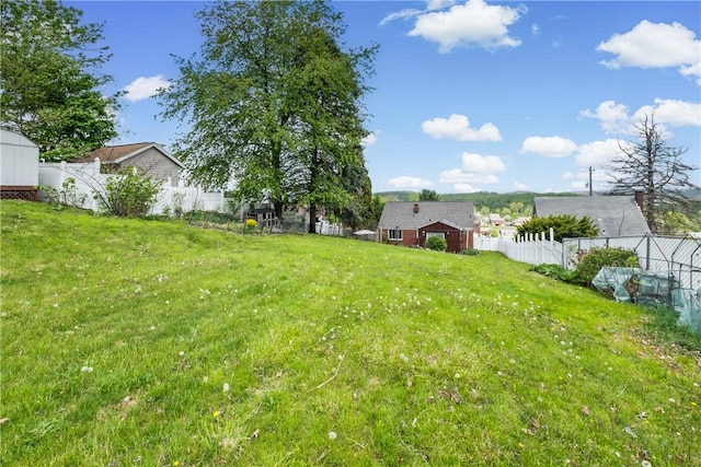 3606 Churchview Ave, Baldwin Boro, PA 15236 - view of yard featuring fence