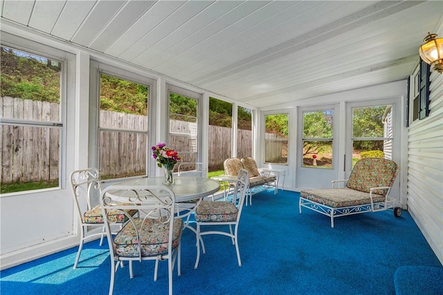 5993 Monongahela Ave, Bethel Park, PA 15102 - view of sunroom