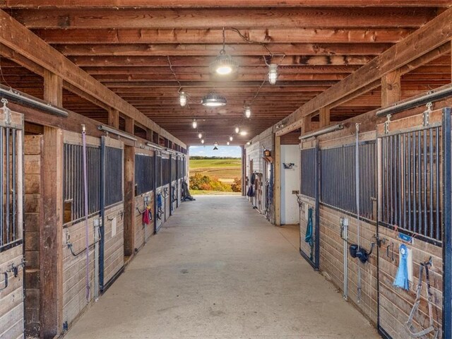 281 Bear Creek Rd, Buffalo Twp But, PA 16055 - view of horse barn