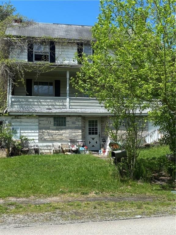 326 Union St, Brownsville, PA 15417 - photo 1