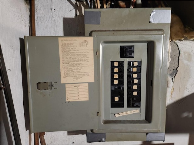 172 49th St, Lawrenceville, PA 15201 - utilities with electric panel