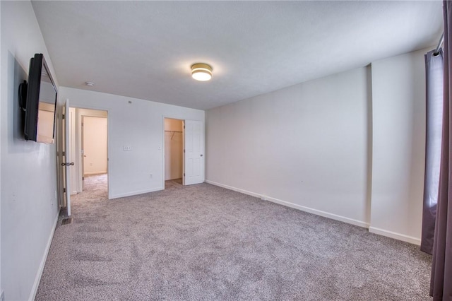 204 Ascot Ct, Moon/Crescent Twp, PA 15108 - unfurnished bedroom featuring baseboards and carpet flooring