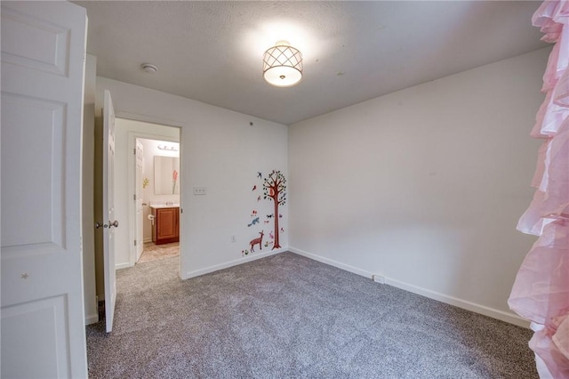 204 Ascot Ct, Moon/Crescent Twp, PA 15108 - unfurnished bedroom featuring light colored carpet and baseboards