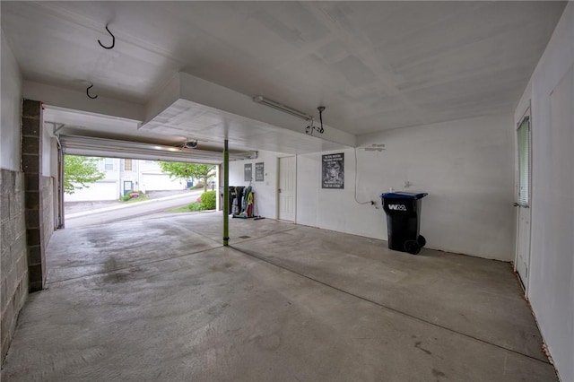 204 Ascot Ct, Moon/Crescent Twp, PA 15108 - garage with a garage door opener