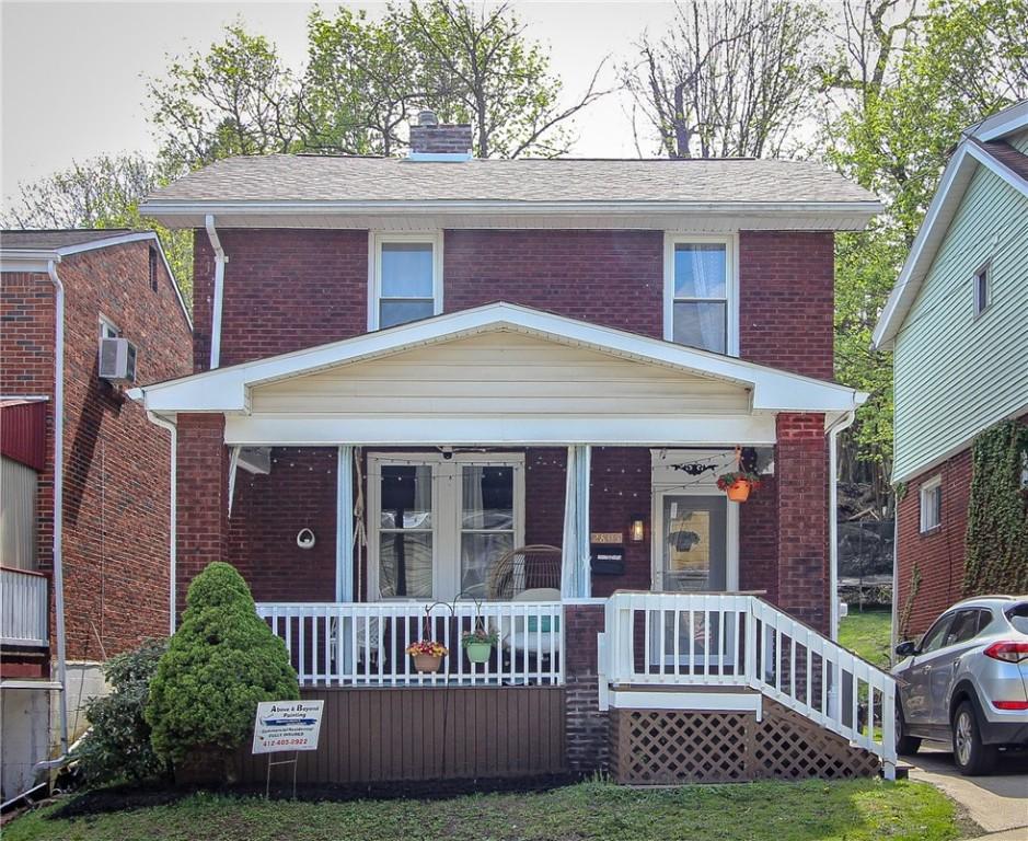 2805 Louisiana Ave, Dormont, PA 15216 - photo 1