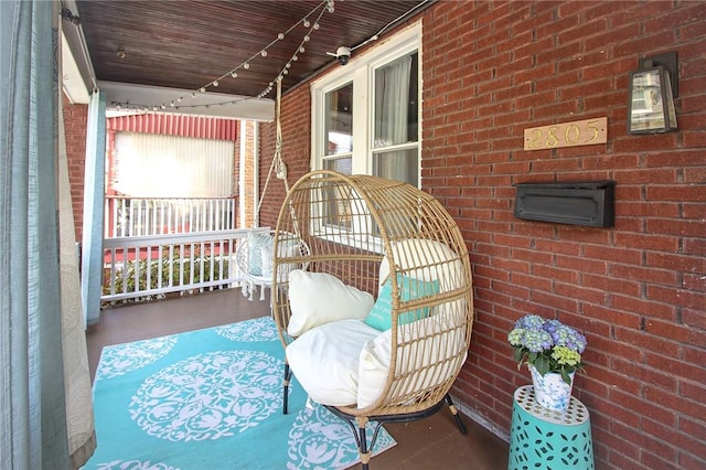 2805 Louisiana Ave, Dormont, PA 15216 - view of porch