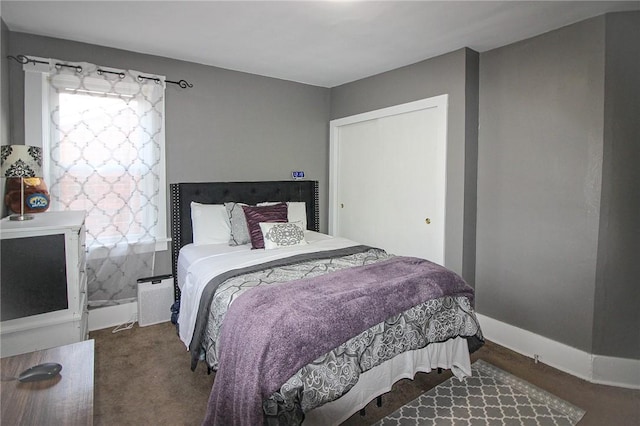 2805 Louisiana Ave, Dormont, PA 15216 - bedroom featuring baseboards