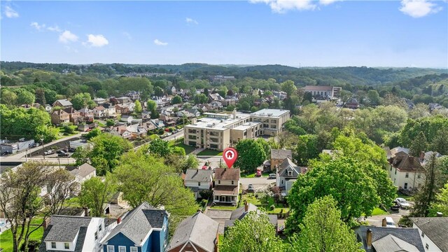 73 Hempstead Ave, West View, PA 15229 - aerial view featuring a residential view