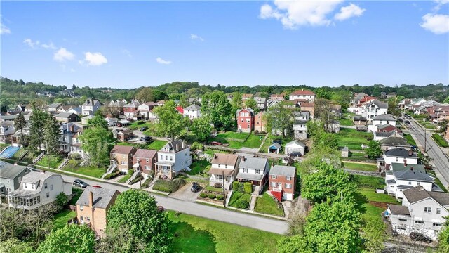 73 Hempstead Ave, West View, PA 15229 - aerial view featuring a residential view