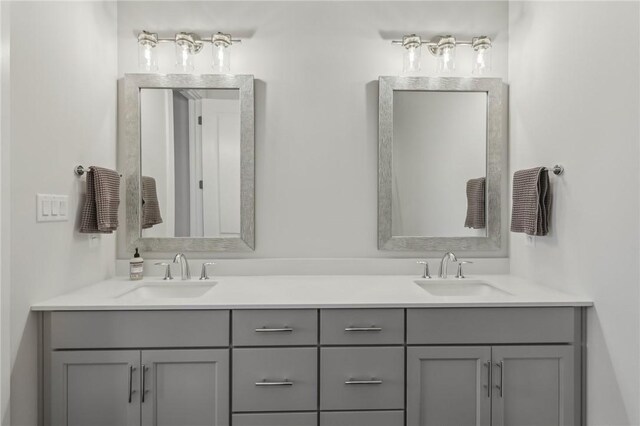 2023 Caymus Ct, Marshall, PA 15005 - full bathroom with double vanity