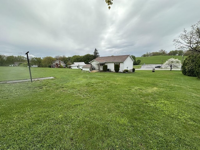 861 Chicora Rd, Oakland Twp, PA 16025 - view of yard