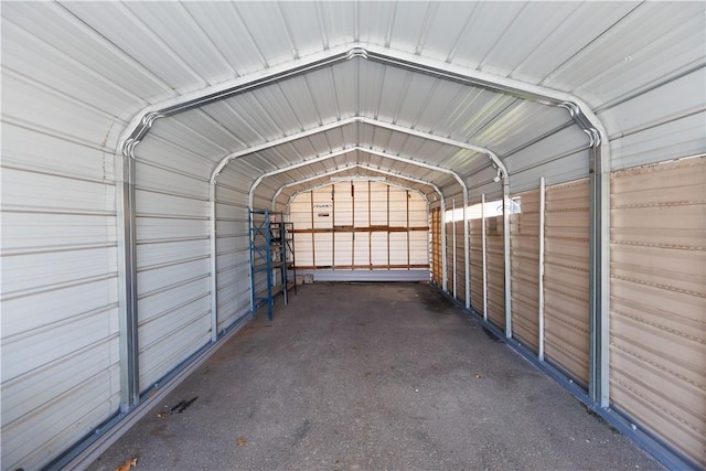 761 Dawson St, California, PA 15419 - storage with a garage