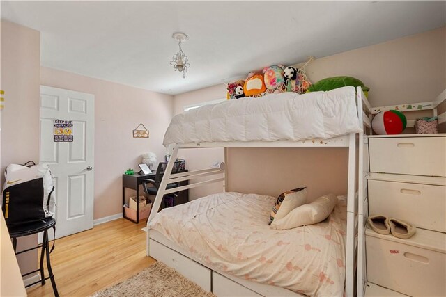 1306 Cochran Rd, Mt Lebanon, PA 15243 - bedroom with wood finished floors