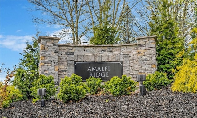 2623 Arno Dr, Oakdale, PA 15071 - view of community / neighborhood sign