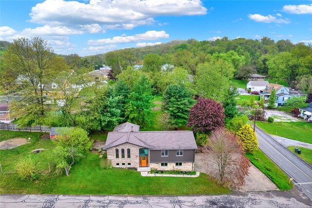 43 Mckrell Rd, West Deer, PA 15076 - bird's eye view