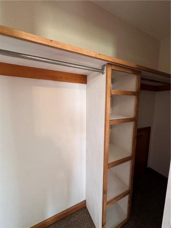 1960 E End Rd, Shippenville, PA 16254 - view of closet
