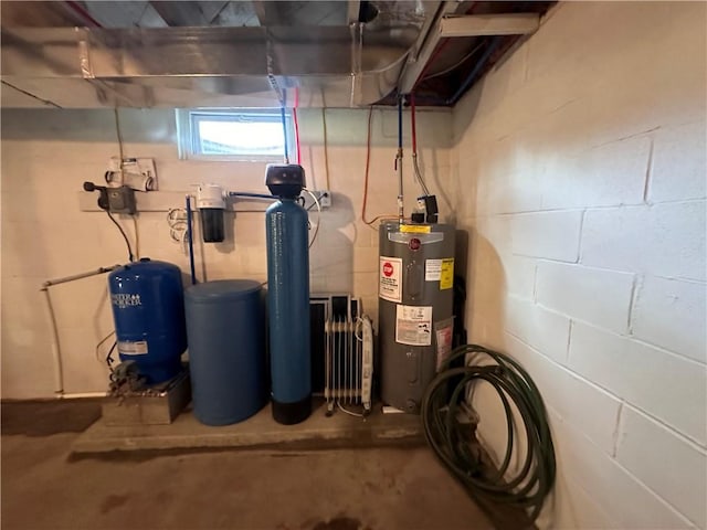 1960 E End Rd, Shippenville, PA 16254 - utilities with electric water heater