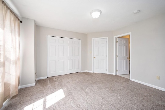 1004 Augusta Ln, Penn Twp Wml, PA 15644 - unfurnished bedroom with carpet floors, a closet, and baseboards