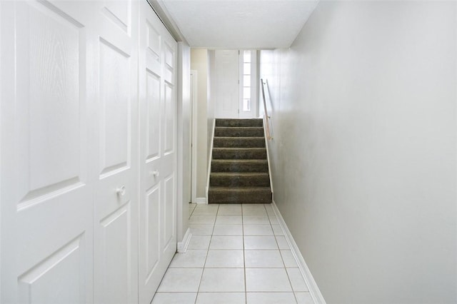 1004 Augusta Ln, Penn Twp Wml, PA 15644 - interior space featuring baseboards and tile patterned flooring