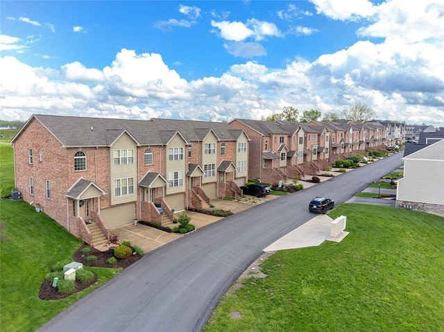 1004 Augusta Ln, Penn Twp Wml, PA 15644 - view of road with a residential view