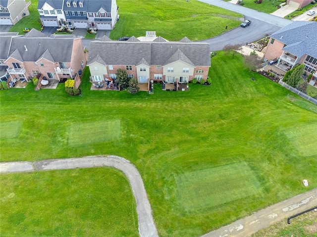 1004 Augusta Ln, Penn Twp Wml, PA 15644 - aerial view of residential area