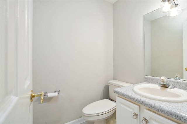 1004 Augusta Ln, Penn Twp Wml, PA 15644 - bathroom featuring toilet and vanity
