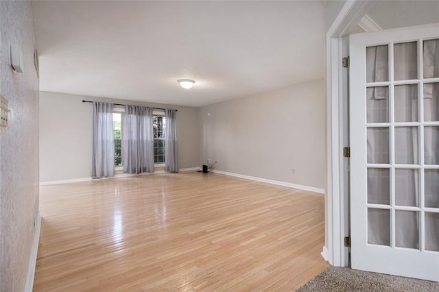 1004 Augusta Ln, Penn Twp Wml, PA 15644 - spare room with light wood finished floors and baseboards
