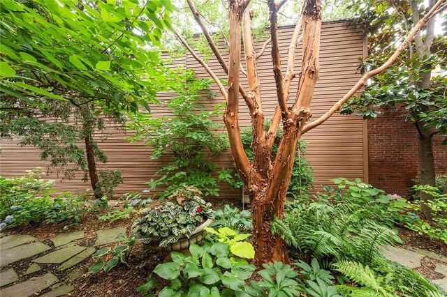 2220 Sarah St, South Side, PA 15203 - view of yard