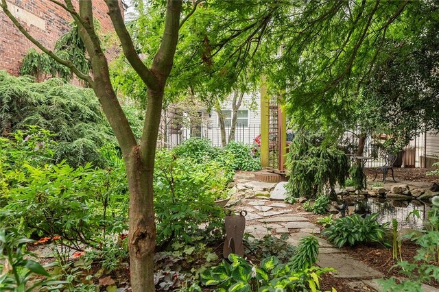 2220 Sarah St, South Side, PA 15203 - view of nature