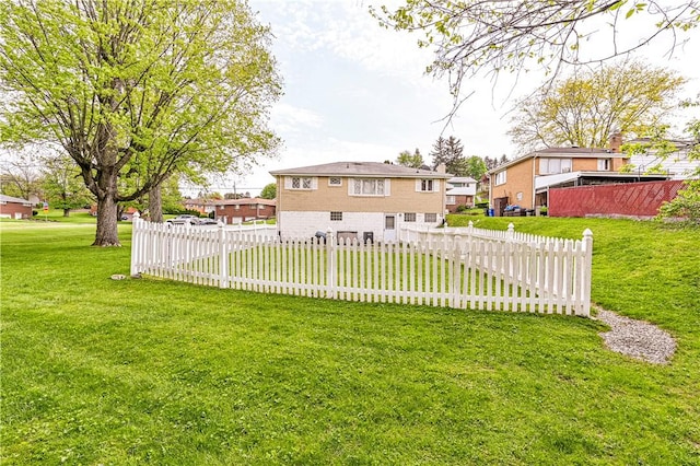 1079 Hedy Lynn Dr, North Huntingdon, PA 15642 - view of yard