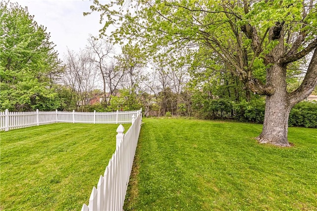 1079 Hedy Lynn Dr, North Huntingdon, PA 15642 - view of yard