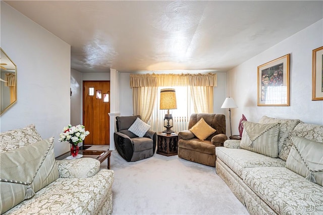 1079 Hedy Lynn Dr, North Huntingdon, PA 15642 - view of carpeted living room