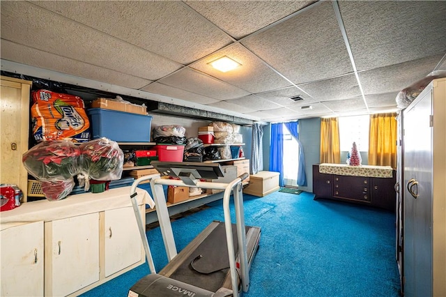 1079 Hedy Lynn Dr, North Huntingdon, PA 15642 - view of storage area