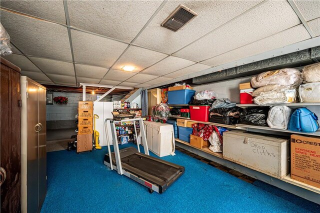 1079 Hedy Lynn Dr, North Huntingdon, PA 15642 - view of storage room