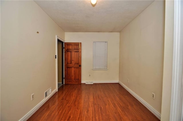 3053 Scheinbach Rd, Jefferson Hills, PA 15332 - unfurnished room featuring wood finished floors and baseboards