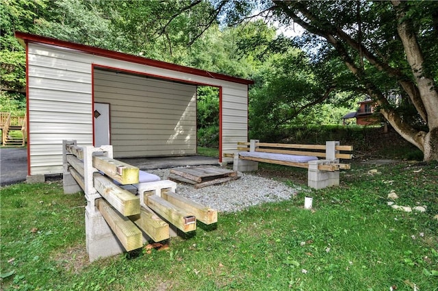3053 Scheinbach Rd, Jefferson Hills, PA 15332 - view of outdoor structure