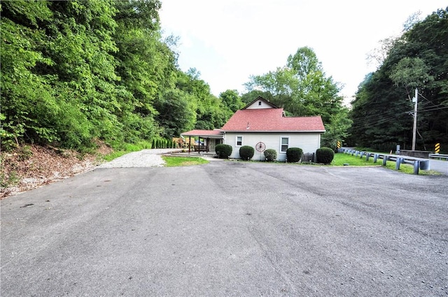 3053 Scheinbach Rd, Jefferson Hills, PA 15332 - view of property exterior featuring driveway