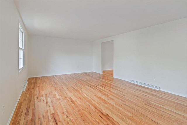 179 Kelvington Dr, Monroeville, PA 15146 - spare room with light wood-type flooring and baseboards
