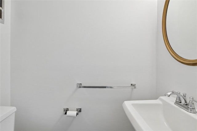 179 Kelvington Dr, Monroeville, PA 15146 - bathroom with a sink and toilet