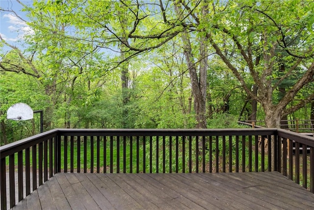 179 Kelvington Dr, Monroeville, PA 15146 - deck featuring a lawn