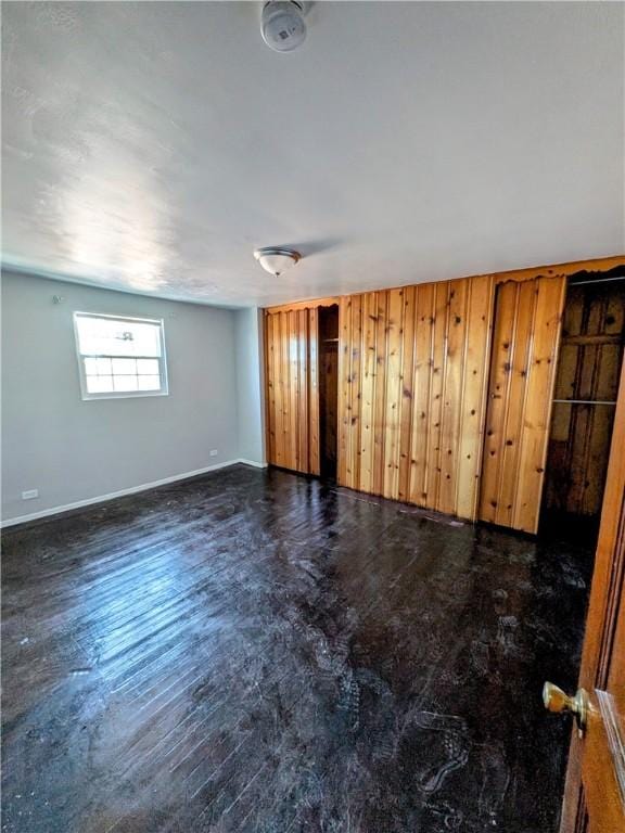 330 Quincy Ave, Mount Oliver, PA 15210 - empty room with baseboards