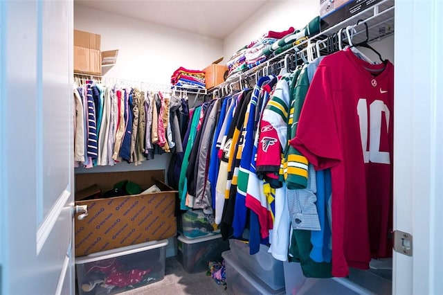 7005 Augusta Ln, Penn Twp Wml, PA 15644 - view of walk in closet