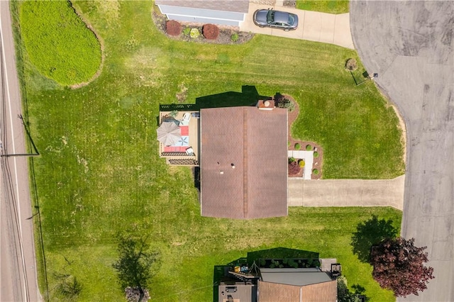 2764 Ravenwood Dr, Bridgeville, PA 15017 - drone / aerial view