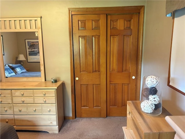205 S Keel Ridge Rd, Hermitage, PA 16148 - bedroom with light carpet