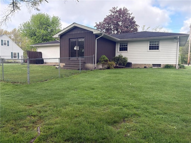 205 S Keel Ridge Rd, Hermitage, PA 16148 - view of ranch-style house