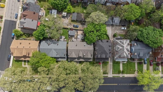 1140 N Negley Ave, Highland Park, PA 15206 - view of property location with nearby suburban area