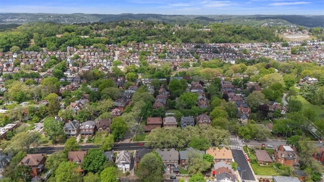 1140 N Negley Ave, Highland Park, PA 15206 - view of property location with nearby suburban area
